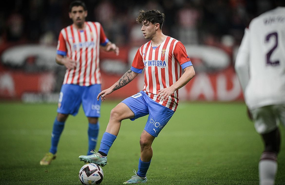 Jordan Carrillo continúa con sus méritos Killer Asturias